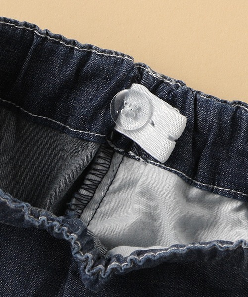 kladskap（クレードスコープ）の「リボンとスカラップショートパンツ（その他パンツ・キッズ・ネイビー・90cm/110cm/100cm/120cm）」の6枚目の写真