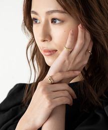 MILLION CARATS | デザインリングセット(リング)
