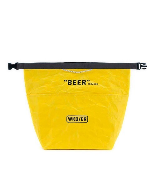 WEEKEND(ER) ウィークエンダー TY BEER COOL BAG 保冷バッグ