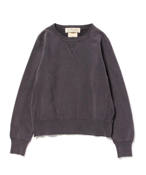 REMI RELIEF(レミレリーフ)の「REMI RELIEF×Ray BEAMS / 別注 スウェットクルー(スウェット・レディース・オフホワイト/グレー/グリーン/ネイビー・ONE SIZE)」の10枚目の写真