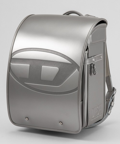 DIESEL（ディーゼル）の「DIESEL(ディーゼル)D-MARK / ディーマークランドセル（ランドセル・キッズ・ブラック/イエロー/ライトピンク/シルバー・ONE SIZE）」の20枚目の写真