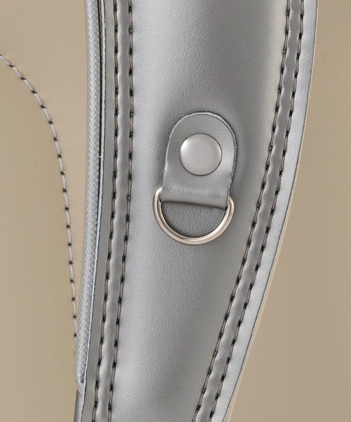 DIESEL（ディーゼル）の「DIESEL(ディーゼル)D-MARK / ディーマークランドセル（ランドセル・キッズ・ブラック/イエロー/ライトピンク/シルバー・ONE SIZE）」の9枚目の写真