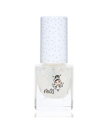 Miss Nella（ミスネラ）の「Peel Off Nail Polishes Glitter  ネイルポリッシュ グリッター   -天然由来成分配合-（マニキュア/ジェルネイル）」