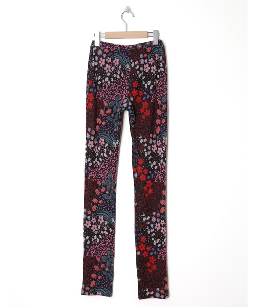 BEDSIDEDRAMA(ベットサイドドラマ)の「Flower arrangement Leggins(レギンス/スパッツ・レディース・カラフル・1)」の6枚目の写真