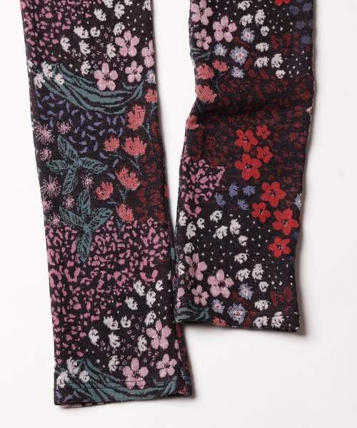 BEDSIDEDRAMA(ベットサイドドラマ)の「Flower arrangement Leggins(レギンス/スパッツ・レディース・カラフル・1)」の9枚目の写真