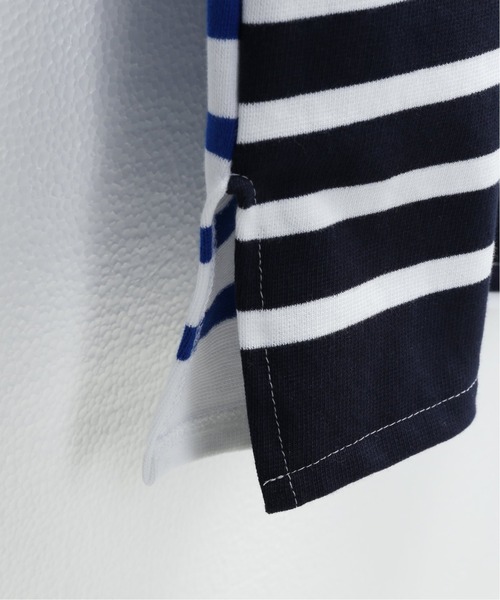 ORCIVAL（オーシバル）の「ORCIVAL / オーシバル(オーチバル)】 HARLEQUIN WIDE BOAT NECK L/S（Tシャツ/カットソー・メンズ・ホワイト系その他/ホワイト・FREE）」の21枚目の写真