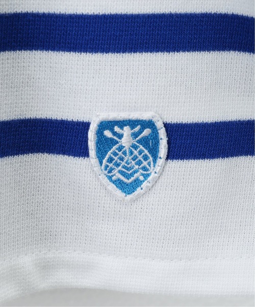 ORCIVAL（オーシバル）の「ORCIVAL / オーシバル(オーチバル)】 HARLEQUIN WIDE BOAT NECK L/S（Tシャツ/カットソー・メンズ・ホワイト系その他/ホワイト・FREE）」の22枚目の写真