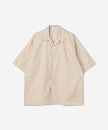 ORCIVAL | ORCIVAL | オーガニックタイプライター オープンカラーシャツ MEN(シャツ/ブラウス)