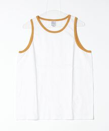RINGER TANK TOP / リンガータンクトップ