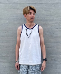 RINGER TANK TOP / リンガータンクトップ