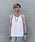 WALLA WALLA SPORT�i���������X�|�[�c�j�́uRINGER TANK TOP / �����K�[�^���N�g�b�v�i�^���N�g�b�v�j�v�b�l�C�r�[�n