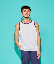 WALLA WALLA SPORT(X|[c)RINGER TANK TOP / K[^Ngbv(^Ngbv)