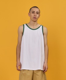 RINGER TANK TOP / リンガータンクトップ