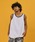 WALLA WALLA SPORT�i���������X�|�[�c�j�́uRINGER TANK TOP / �����K�[�^���N�g�b�v�i�^���N�g�b�v�j�v�b�u���b�N�n���̑�2