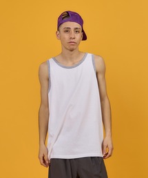 RINGER TANK TOP / リンガータンクトップ