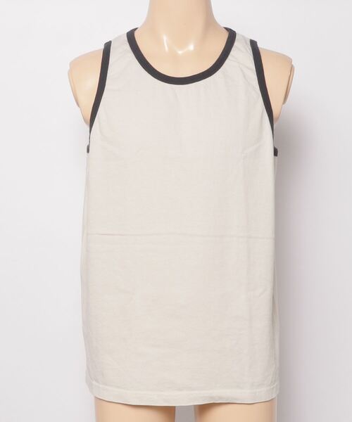 RINGER TANK TOP / リンガータンクトップ（タンクトップ
