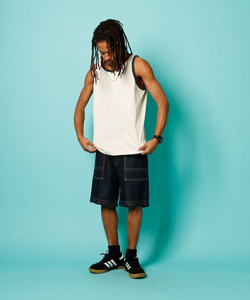 リンガータンクトップ RINGER TANK TOP / リンガータンクトップ（タンクトップ