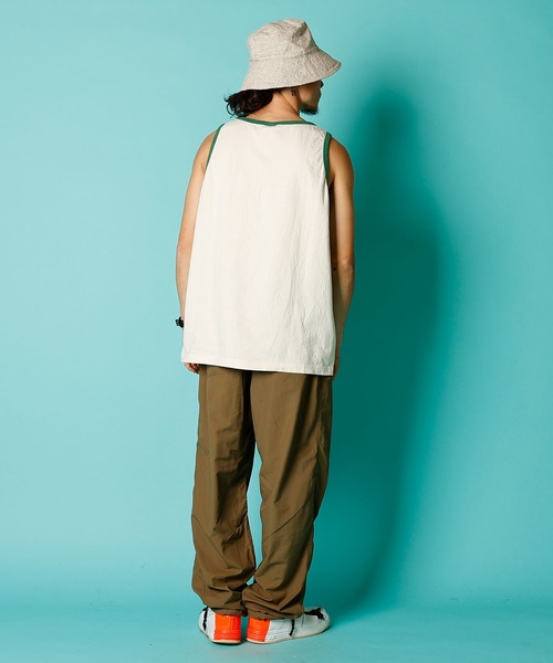 RINGER TANK TOP / リンガータンクトップ（タンクトップ