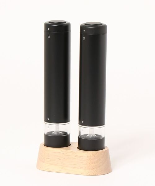 キッチン家電 Russell Hobbs Russell Hobbs（ラッセルホブス）電動ミル ソルト＆ペッパー