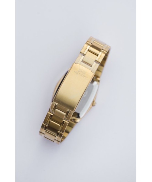 ORIENT（オリエント）の「【ORIENT】wrist watch AUTOMATIC（アナログ腕時計・メンズ・ブラック・FREE）」の3枚目の写真