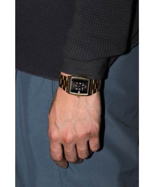 ORIENT（オリエント）の「【ORIENT】wrist watch AUTOMATIC（アナログ腕時計・メンズ・ブラック・FREE）」の5枚目の写真