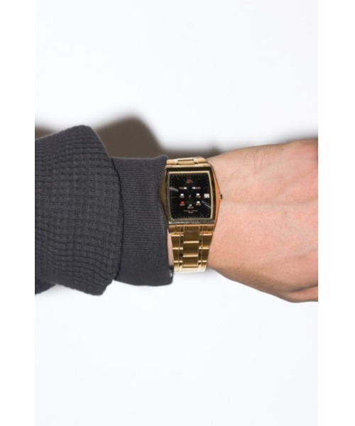 ORIENT（オリエント）の「【ORIENT】wrist watch AUTOMATIC（アナログ腕時計・メンズ・ブラック・FREE）」の6枚目の写真