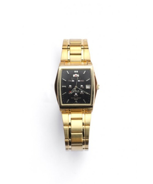 ORIENT（オリエント）の「【ORIENT】wrist watch AUTOMATIC（アナログ腕時計・メンズ・ブラック・FREE）」の7枚目の写真