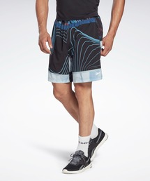 オースティン オールオーバー プリント ショーツ / Austin Allover Print Shorts