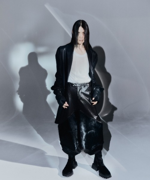 JULIUS（ユリウス）の「JULIUS/ユリウス/COAT FOR MALE/797COM3