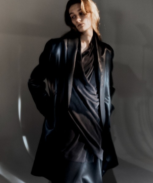 JULIUS（ユリウス）の「JULIUS/ユリウス/COAT FOR MALE/797COM3