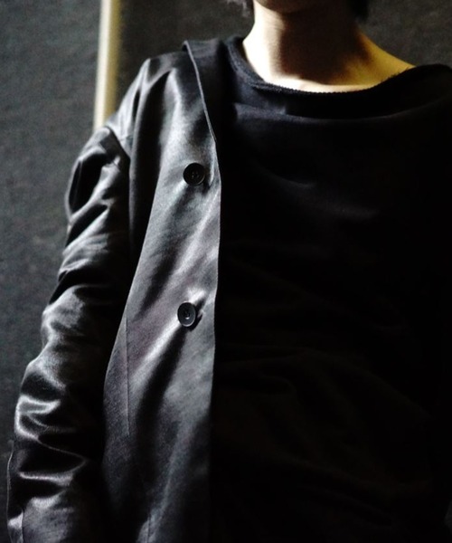 JULIUS（ユリウス）の「JULIUS/ユリウス/COAT FOR MALE/797COM3