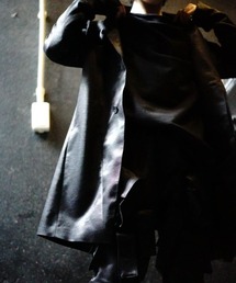 JULIUS（ユリウス）の「JULIUS/ユリウス/COAT FOR MALE/797COM3