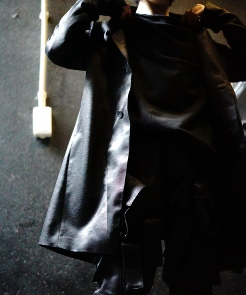 JULIUS（ユリウス）の「JULIUS/ユリウス/COAT FOR MALE/797COM3