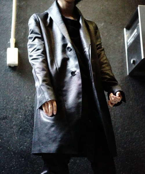 JULIUS（ユリウス）の「JULIUS/ユリウス/COAT FOR MALE/797COM3
