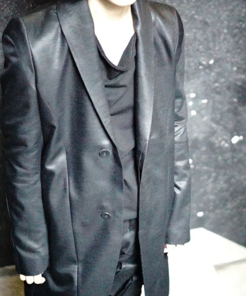 JULIUS（ユリウス）の「JULIUS/ユリウス/COAT FOR MALE/797COM3