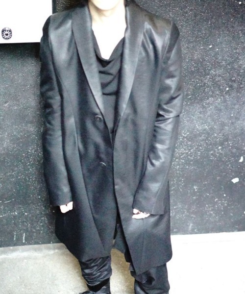 JULIUS（ユリウス）の「JULIUS/ユリウス/COAT FOR MALE/797COM3