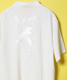 AVIREX | 【直営店限定】半袖 シャツ スーベニア タイガー / S/S SHIRT SOUVENIR TIGER / アヴィレックス / AVIREX(シャツ/ブラウス)