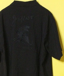 AVIREX | 【直営店限定】半袖 シャツ スーベニア タイガー / S/S SHIRT SOUVENIR TIGER / アヴィレックス / AVIREX(シャツ/ブラウス)