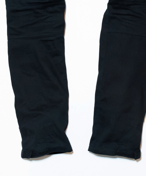 MOBSTYLES(モブスタイル)の「MOBAT SPECIAL ARK CARGO(カーゴパンツ・メンズ・ブラック・M/L/XL)」の12枚目の写真