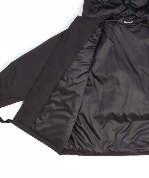 Undercoverism（アンダーカバイズム）の「UI2B4204（ブルゾン・メンズ・ブラック/カーキ・4/3/2）」の4枚目の写真