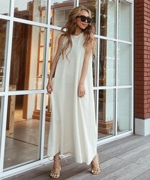 esutoreja | Summer knit long dress(ワンピース)