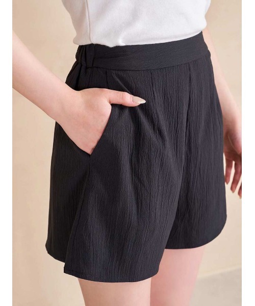 Darich(ダーリッチ)の「イレヘムセットアップ(ワンピース・レディース・ブラック/アイボリー・FREE)」の17枚目の写真