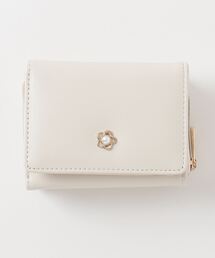 WEGO | WEGO/メタルフラワーウォレット(財布)