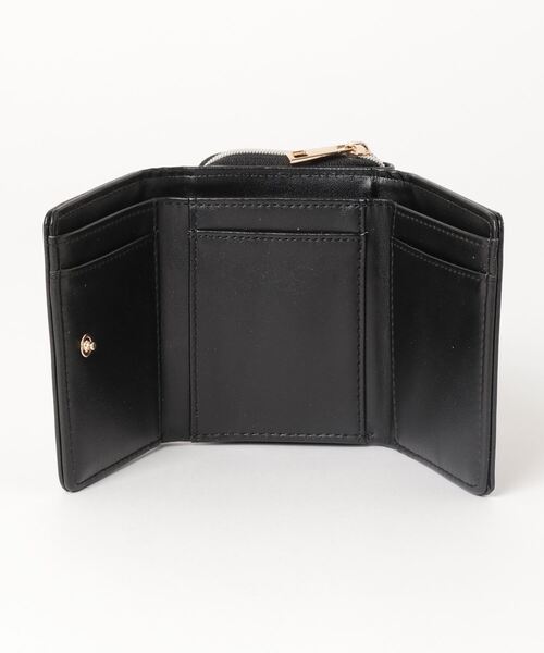 WEGO（ウィゴー）の「WEGO/メタルフラワーウォレット（財布・レディース・ブラック/ベージュ/オフホワイト・FREE）」の6枚目の写真