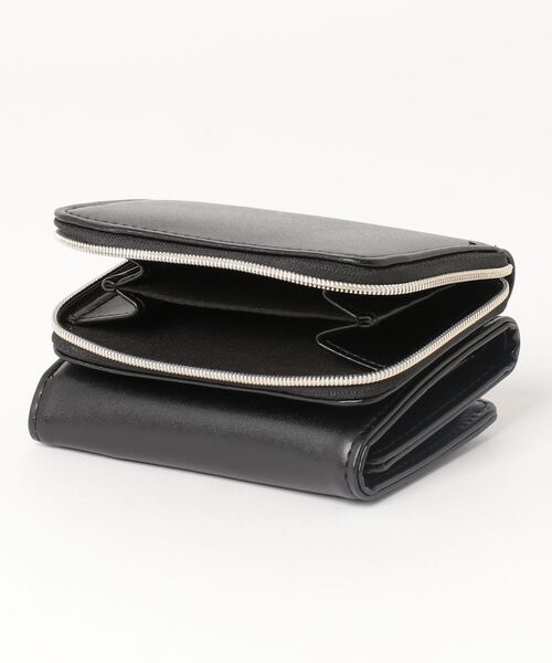 WEGO（ウィゴー）の「WEGO/メタルフラワーウォレット（財布・レディース・ブラック/ベージュ/オフホワイト・FREE）」の7枚目の写真