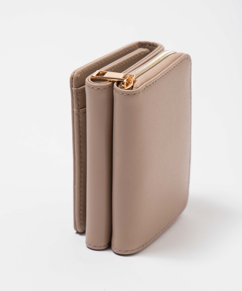 WEGO（ウィゴー）の「WEGO/メタルフラワーウォレット（財布・レディース・ブラック/ベージュ/オフホワイト・FREE）」の13枚目の写真