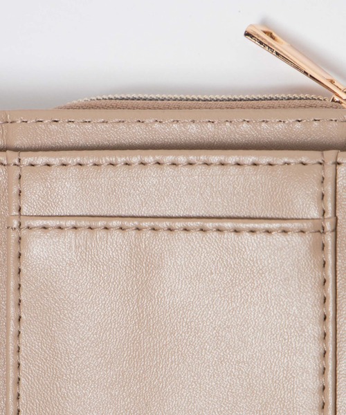 WEGO（ウィゴー）の「WEGO/メタルフラワーウォレット（財布・レディース・ブラック/ベージュ/オフホワイト・FREE）」の22枚目の写真