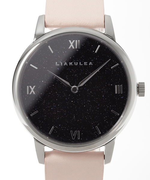 Lia kulea(リアクレア)の「Lia kulea Makana S03(38mm)【 ウォッチ 】(アナログ腕時計・レディース・シルバー・FREE)」の8枚目の写真