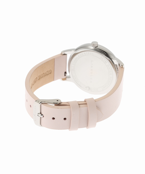 Lia kulea(リアクレア)の「Lia kulea Makana S03(38mm)【 ウォッチ 】(アナログ腕時計・レディース・シルバー・FREE)」の2枚目の写真