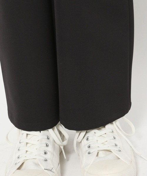 PAGEBOY(ページボーイ)の「モア楽フィットスラックス(スラックス・レディース・ブラック/オフホワイト/ブラウン系その他/オレンジ/ミント・S/M/L)」の20枚目の写真